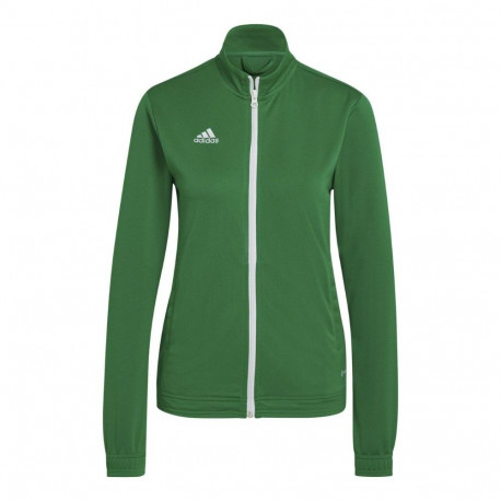 Adidas naiste dressipluus Entrada 22 Track Jacket HI2136, roheline