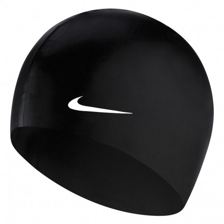 Czepek pływacki Nike Os Solid czarny 93060-011