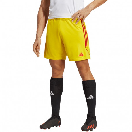 Adidas meeste lühikesed püksid Tiro 23 League IB8091, kollane