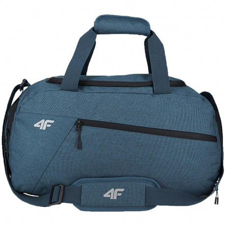 Torba 4F U052 denim 4FAW23ABAGU052 32S