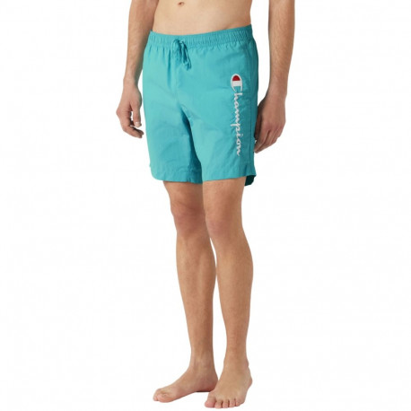 Champion meeste ujumispüksid Beachshort 219978 BS184, mündiroheline