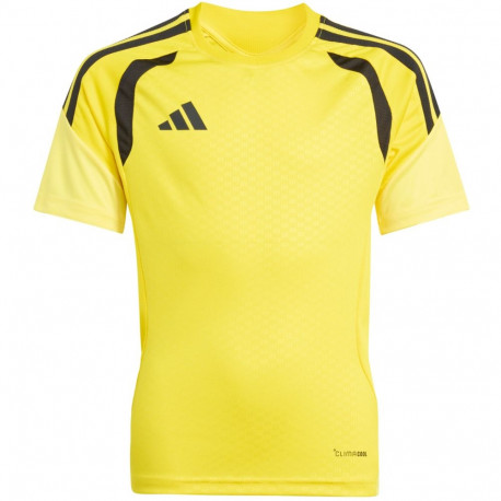 adidas laste treeningsärk Tiro 26 Competition Training KA7604, kollane
