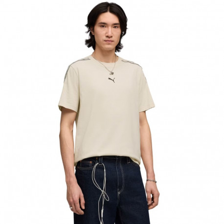 Puma meeste t-särk Tape Tee 691693 87, bežž