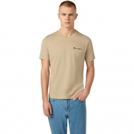 Champion meeste t-särk SS Tee 221798 MS041, beež
