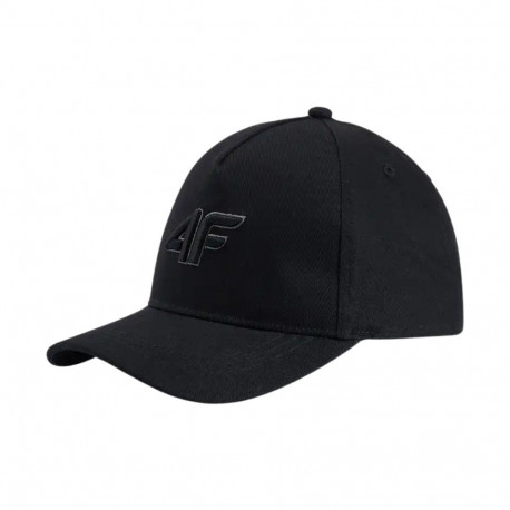 4F laste nokamüts U547 4FJWSS26ACABU547 21S, must