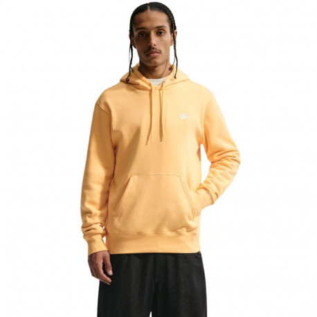 Bluza męska Nike Club BB złota FN3859 795 2XL