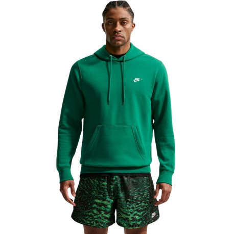 Bluza męska Nike Club BB zielona FN3859 365 M