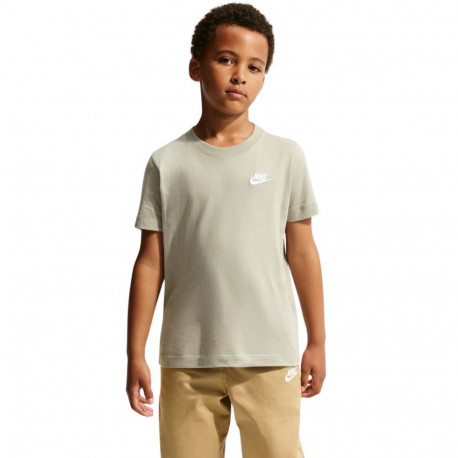 Nike Sportswear laste t-särk FZ5177 304 S, roheline