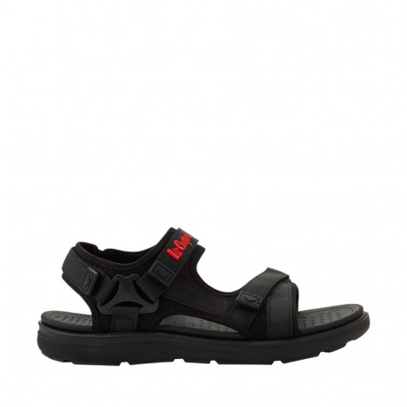 Sandały męskie Lee Cooper czarne LCW-26-34-4420MA 42