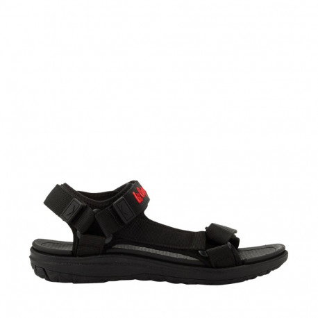 Sandały męskie Lee Cooper czarne LCW-26-34-4422MA 41