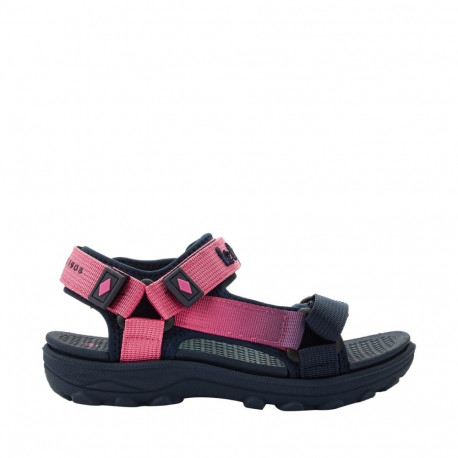 Sandały dla dzieci Lee Cooper różowo-granatowe LCW-26-34-4438K  33