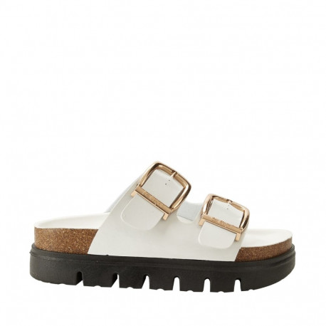 Lee Cooper naiste plätud LCW-26-35-4460LA 40, valged