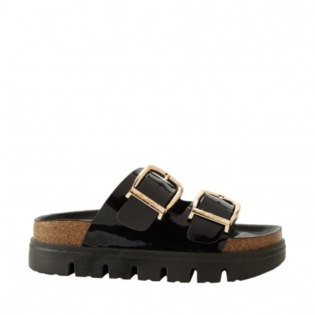 Klapki damskie Lee Cooper czarne LCW-26-35-4459LA 41