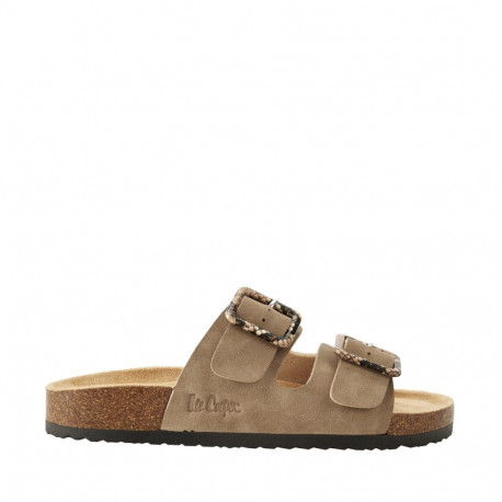 Lee Cooper naiste plätud LCW-26-35-4451LA, tume beež