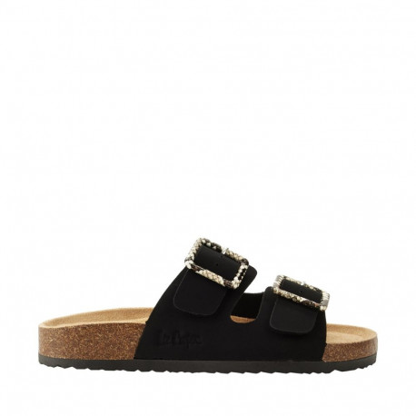 Lee Cooper naiste plätud LCW-26-35-4450LA 37, mustad