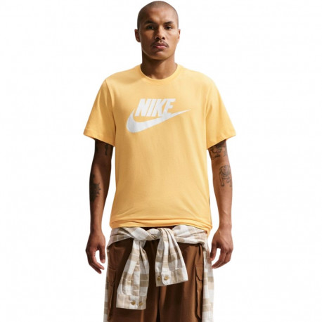Nike Sportswear meeste t-särk AR5004 796 S, kollane
