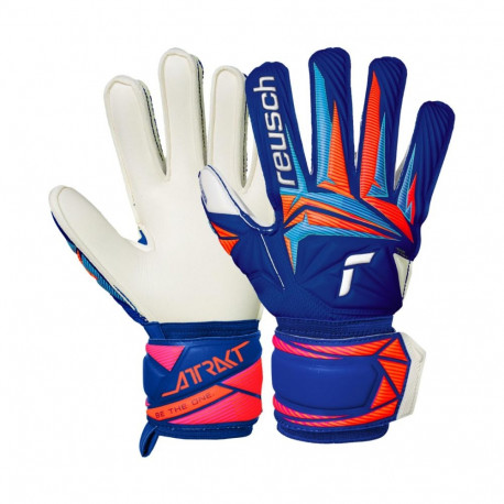 Reusch väravavahi kindad Attrakt Advance Junior 5672215 4126 6, sinised