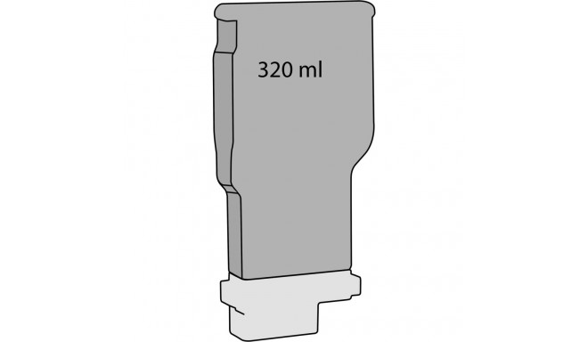 Canon tint PFI-320 BK, must