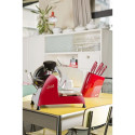Berkel Knife Block without Knives red