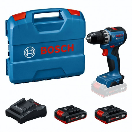 Bosch akutrell-kruvikeeraja GSDML MASCH8V-52
