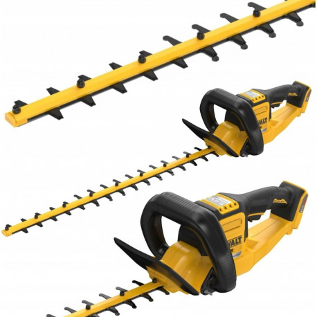 DeWALT hekktrimmer DCMHT573N-XJ topelteraga 4.1kg ilma akuta ja laadijata (5035048748473)