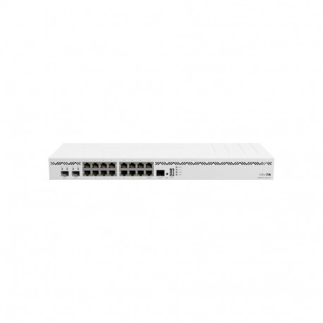 MikroTik ruuter Cloud Core CCR2004-16G-2S+