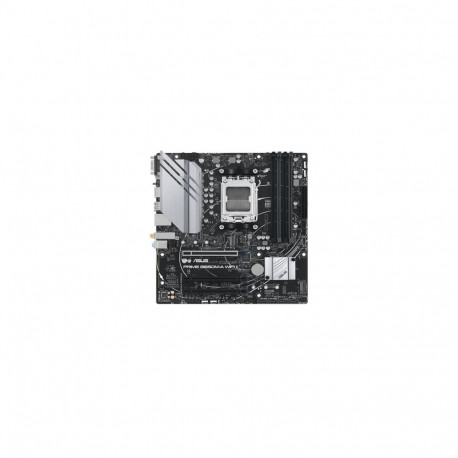 ASUS Prime B650M-A WIFI II  AMD B650 Mainboard  Socket AM5  DDR5