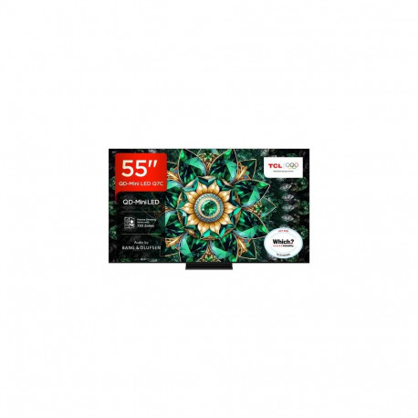 TCL55 "4K Ultra HD3840 x 2160 pixelsFlat16:9QD-Mini LED55Q7C