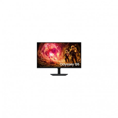 Samsung monitor Odyssey G5 G50F 27" IPS QHD 16:9 180Hz 1ms 2560 x 1440 pixels 300cd/m, must