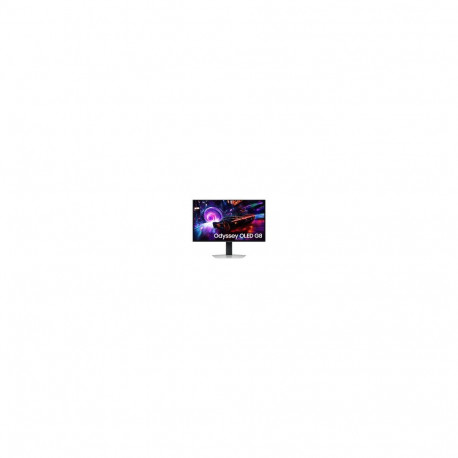 Samsung Odyssey G8 LS27FG810SUXEN - 240Hz  4K  27''  OLED  0 03ms