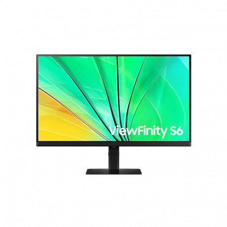 Samsung monitor ViewFinity S6 S24D600EAU alusega 24in IPS QHD 2560 x 1440 100Hz 350cd/m² HDMI Displa