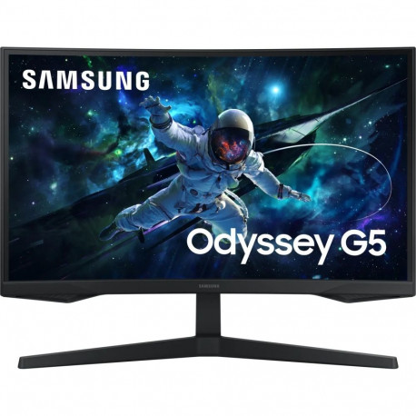 Samsung mängumonitor LS27CG552EUXEN 27" 2560x1440/16:9/300cd/m2/1ms HDMI DP