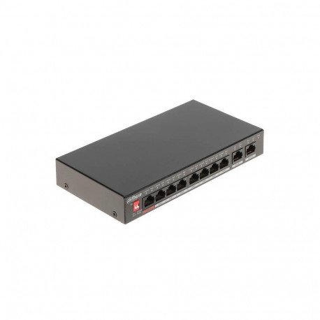 Dahua Technology PoE võrgulüliti PFS3010-8ET-96-V2 haldamata Gigabit Ethernet (10/100/1000) 69231725