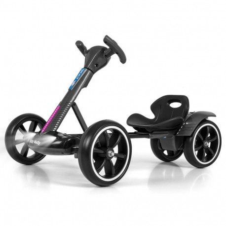 Go-kart Battery-powered Bolt black