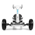 Go-kart Battery-powered Bolt white