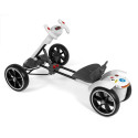 Go-kart Battery-powered Bolt white