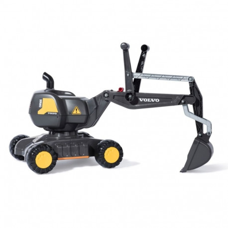 Rolly Toys Digger Volvo