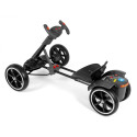 Go-kart Battery-powered Bolt black