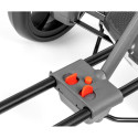 Go-kart Battery-powered Bolt white