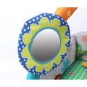 4-in-1 Jungle educational mat, dry pool, playpen