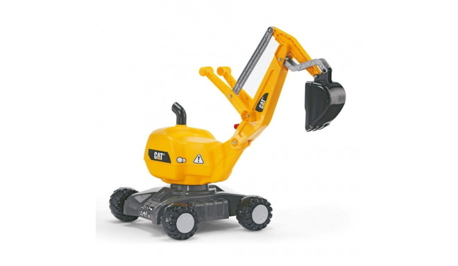 Rolly Toys ekskavaator CAT