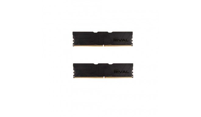 PC memory DDR4 Rival Deep 16GB(2*8)/3600 CL18 black
