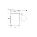 Dryer WTH83277PL