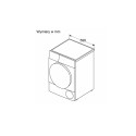Dryer WTH83277PL