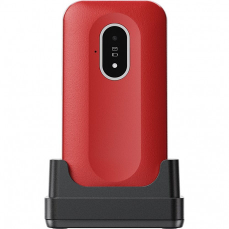 Doro funktsioonitelefon Leva L20 7.11cm (2.8") 132g, punane, valge