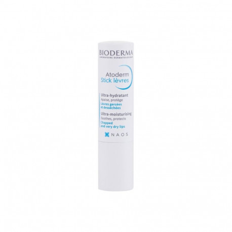 BIODERMA Atoderm Stick Levres (4ml)