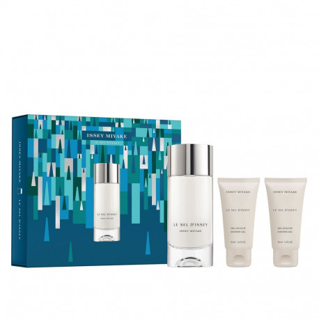 ISSEY MIYAKE komplekt LE SEL D'ISSEY 3-osaline