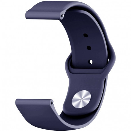 Kellarihm Trendybay Universaalne 22mm, tumesinine