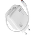 Laadija Cellular Line USB-C 65W