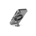 Hoidja Cellular Line Magsafe Style ring, must
